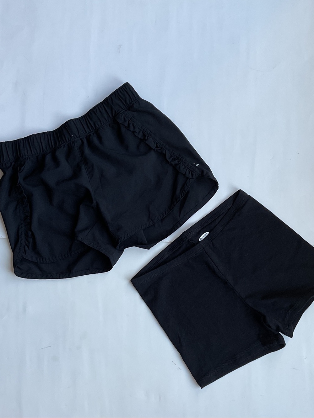 Old Navy Two Pairs of Shorts